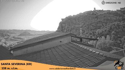 immagine della webcam nei dintorni di Petronà: webcam Santa Severina