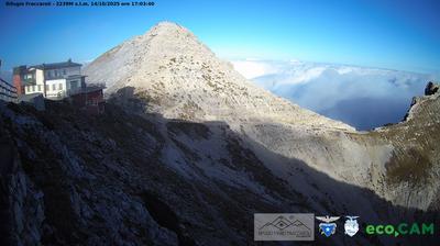 immagine della webcam nei dintorni di Marco: webcam Lessinia