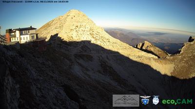 immagine della webcam nei dintorni di Erbezzo: webcam Lessinia