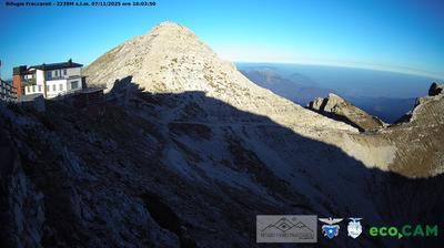 immagine della webcam nei dintorni di Bosco Chiesanuova: webcam Lessinia