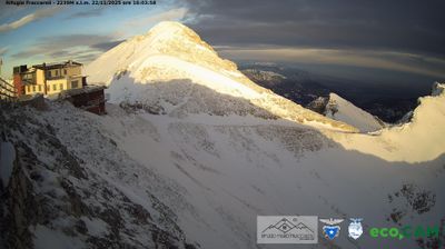 immagine della webcam nei dintorni di Valli del Pasubio: webcam Lessinia