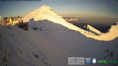immagine della webcam nei dintorni di Sant'Anna d'Alfaedo: webcam Lessinia