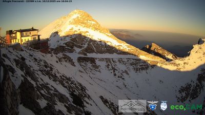 immagine della webcam nei dintorni di Polsa: webcam Lessinia