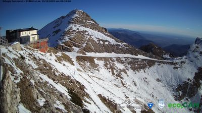immagine della webcam nei dintorni di Malga San Giorgio: webcam Lessinia