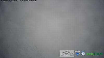 immagine della webcam nei dintorni di Passo delle Fittanze: webcam Lessinia