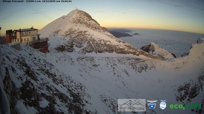 immagine della webcam nei dintorni di Bosco Chiesanuova: webcam Lessinia