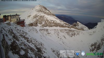 immagine della webcam nei dintorni di Bosco Chiesanuova: webcam Lessinia