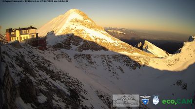immagine della webcam nei dintorni di Malga San Giorgio: webcam Lessinia
