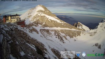 immagine della webcam nei dintorni di Recoaro Mille: webcam Lessinia