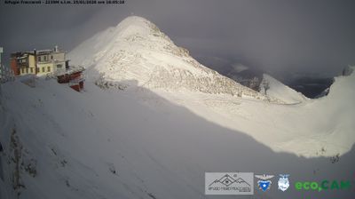 immagine della webcam nei dintorni di Polsa: webcam Lessinia