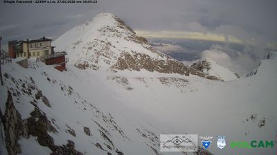 immagine della webcam nei dintorni di San Giovanni Ilarione: webcam Lessinia