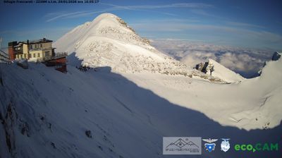 immagine della webcam nei dintorni di Posina: webcam Lessinia