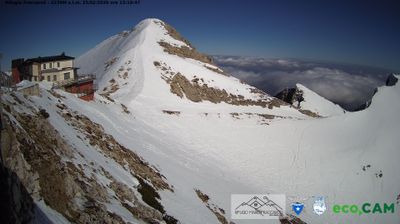immagine della webcam nei dintorni di Marano di Valpolicella: webcam Lessinia