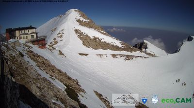 immagine della webcam nei dintorni di Erbezzo: webcam Lessinia