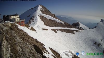 immagine della webcam nei dintorni di Marco: webcam Lessinia