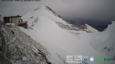 immagine della webcam nei dintorni di Altissimo: webcam Lessinia