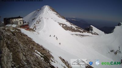 immagine della webcam nei dintorni di Bosco Chiesanuova: webcam Lessinia