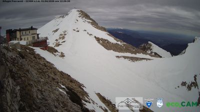 immagine della webcam nei dintorni di Marano di Valpolicella: webcam Lessinia