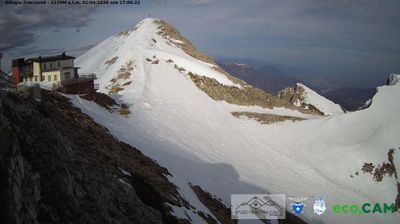 immagine della webcam nei dintorni di Marano di Valpolicella: webcam Lessinia