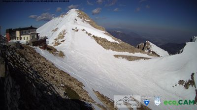 immagine della webcam nei dintorni di Erbezzo: webcam Lessinia