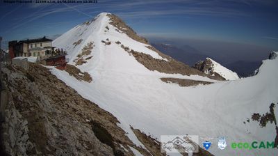 immagine della webcam nei dintorni di Novezza: webcam Lessinia