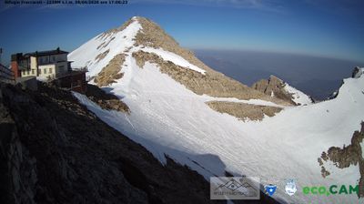 immagine della webcam nei dintorni di Verona: webcam Lessinia