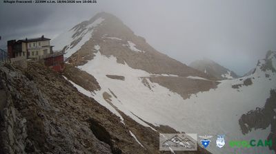 immagine della webcam nei dintorni di Erbezzo: webcam Lessinia