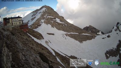 immagine della webcam nei dintorni di Sant'Anna d'Alfaedo: webcam Lessinia