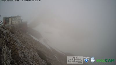 immagine della webcam nei dintorni di Recoaro Terme: webcam Lessinia