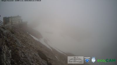 immagine della webcam nei dintorni di Rifugio Campogrosso: webcam Lessinia