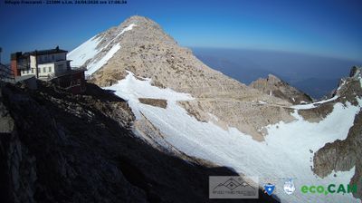 immagine della webcam nei dintorni di Marco: webcam Lessinia