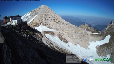 immagine della webcam nei dintorni di San Giovanni Ilarione: webcam Lessinia