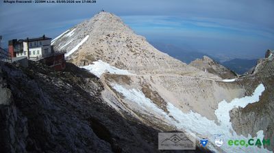 immagine della webcam nei dintorni di Crespadoro: webcam Lessinia