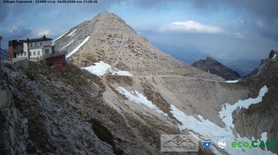 immagine della webcam nei dintorni di Valli del Pasubio: webcam Lessinia