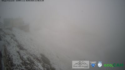 immagine della webcam nei dintorni di Malga San Giorgio: webcam Lessinia