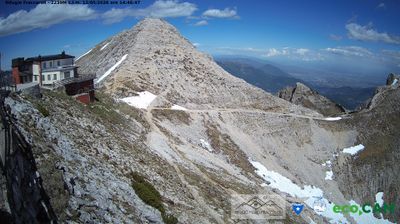 immagine della webcam nei dintorni di Bosco Chiesanuova: webcam Lessinia