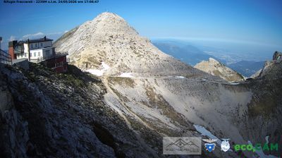 immagine della webcam nei dintorni di Verona: webcam Lessinia