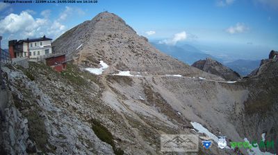 immagine della webcam nei dintorni di Verona: webcam Lessinia