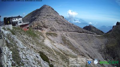 immagine della webcam nei dintorni di San Pietro in Cariano: webcam Lessinia