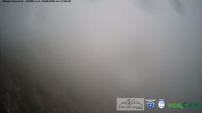 immagine della webcam nei dintorni di Recoaro Terme: webcam Lessinia