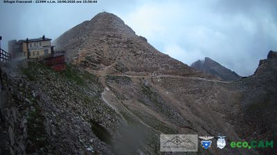 immagine della webcam nei dintorni di Erbezzo: webcam Lessinia