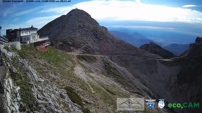 immagine della webcam nei dintorni di San Pietro in Cariano: webcam Lessinia