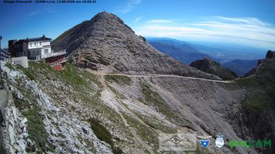 immagine della webcam nei dintorni di Altissimo: webcam Lessinia