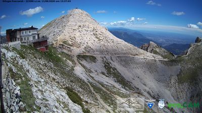 immagine della webcam nei dintorni di Marano di Valpolicella: webcam Lessinia