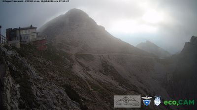 immagine della webcam nei dintorni di Sant'Anna d'Alfaedo: webcam Lessinia