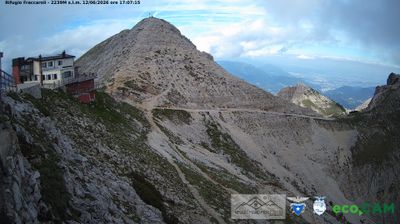 immagine della webcam nei dintorni di Sant'Anna d'Alfaedo: webcam Lessinia