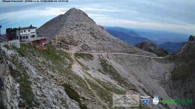 immagine della webcam nei dintorni di Recoaro Terme: webcam Lessinia
