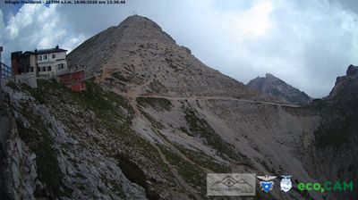 immagine della webcam nei dintorni di Valli del Pasubio: webcam Lessinia