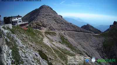 immagine della webcam nei dintorni di Ala: webcam Lessinia