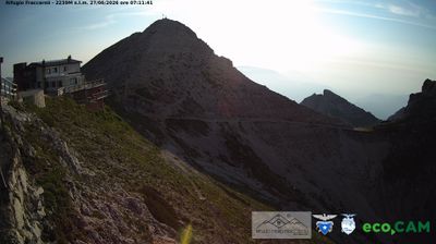 immagine della webcam nei dintorni di Bosco Chiesanuova: webcam Lessinia